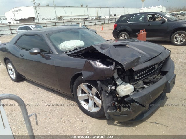 DODGE CHALLENGER 2015 2c3cdzag9fh850784