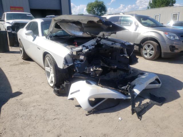 DODGE CHALLENGER 2015 2c3cdzag9fh855838