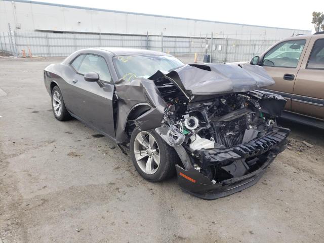 DODGE CHALLENGER 2015 2c3cdzag9fh861199