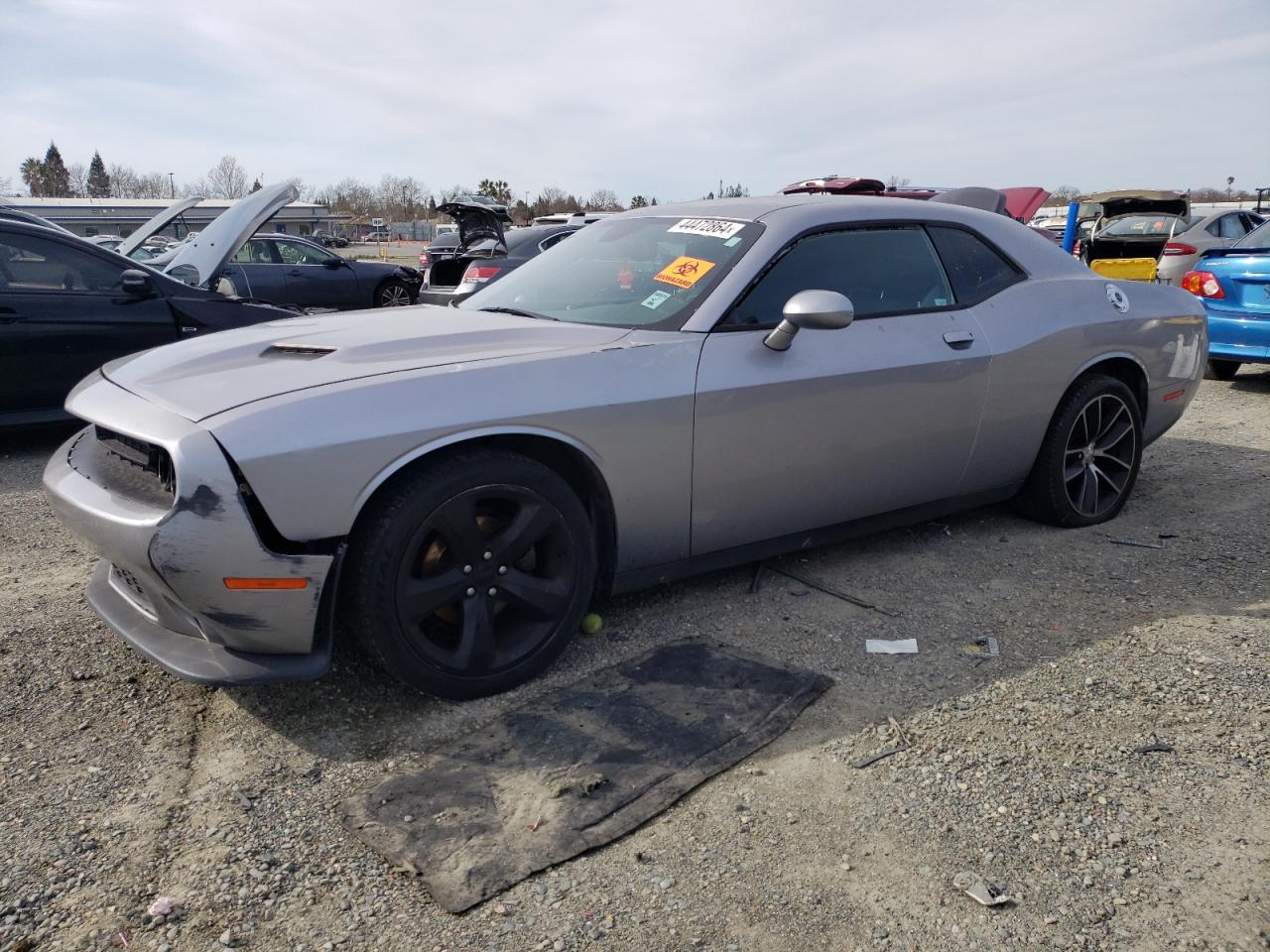 DODGE CHALLENGER 2015 2c3cdzag9fh868850