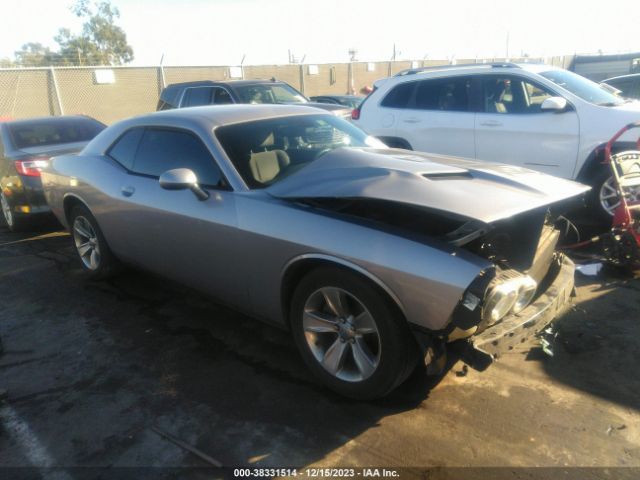 DODGE CHALLENGER 2015 2c3cdzag9fh869058