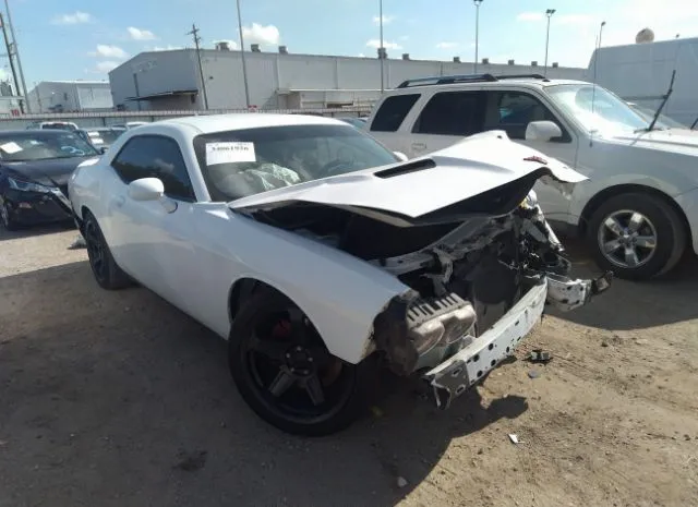 DODGE CHALLENGER 2015 2c3cdzag9fh873689