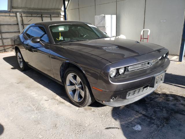 DODGE CHALLENGER 2015 2c3cdzag9fh877466