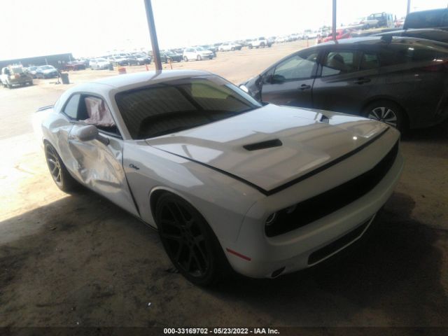 DODGE CHALLENGER 2015 2c3cdzag9fh883364