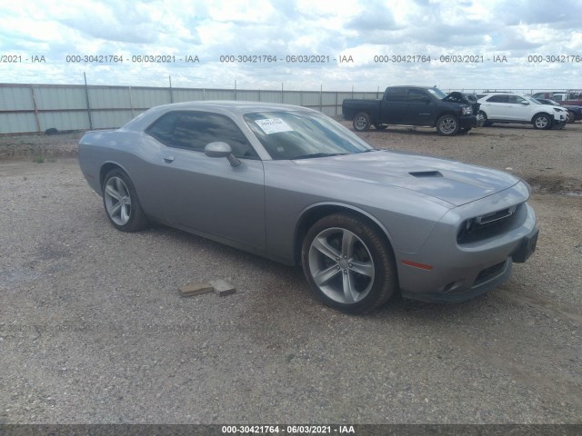 DODGE CHALLENGER 2015 2c3cdzag9fh895417