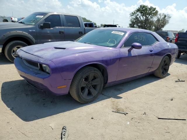 DODGE CHALLENGER 2015 2c3cdzag9fh900535