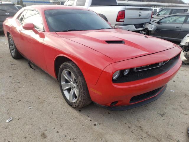 DODGE CHALLENGER 2015 2c3cdzag9fh900759