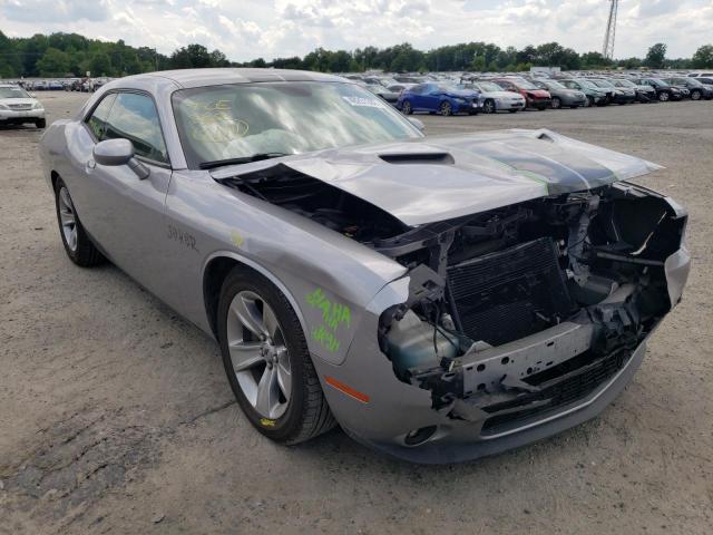 DODGE CHALLENGER 2015 2c3cdzag9fh912328