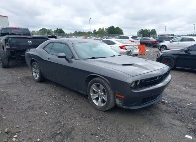 DODGE CHALLENGER 2015 2c3cdzag9fh912393