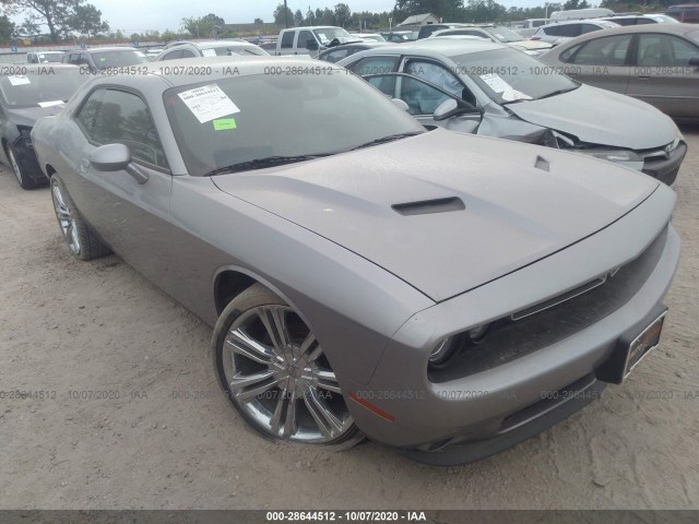 DODGE CHALLENGER 2016 2c3cdzag9gh100917