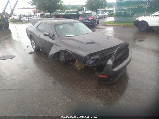 DODGE CHALLENGER 2016 2c3cdzag9gh101369