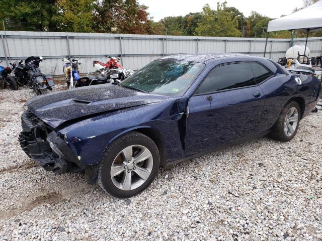 DODGE CHALLENGER 2016 2c3cdzag9gh101551