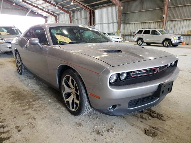 DODGE CHALLENGER 2016 2c3cdzag9gh102571