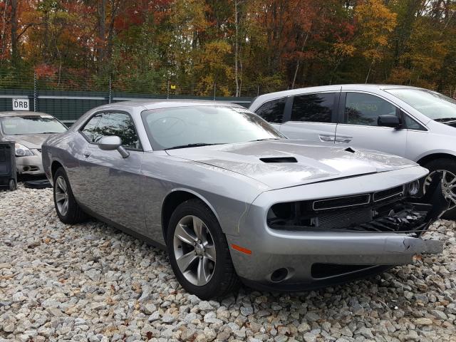 DODGE CHALLENGER 2016 2c3cdzag9gh107480