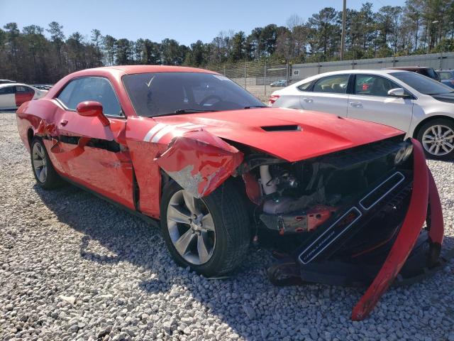 DODGE CHALLENGER 2016 2c3cdzag9gh107754