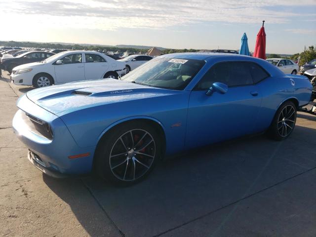 DODGE CHALLENGER 2016 2c3cdzag9gh108497