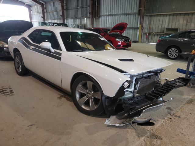 DODGE CHALLENGER 2016 2c3cdzag9gh113652