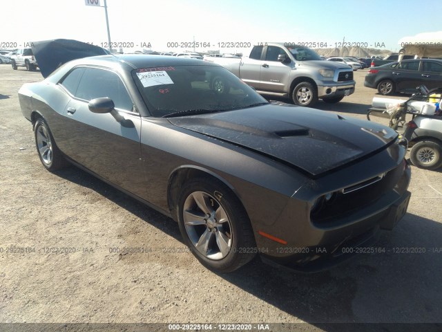 DODGE CHALLENGER 2016 2c3cdzag9gh113750