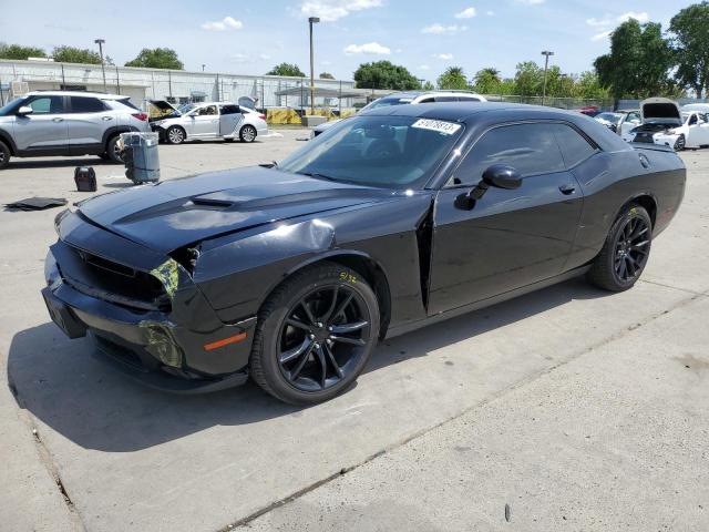 DODGE CHALLENGER 2016 2c3cdzag9gh114199