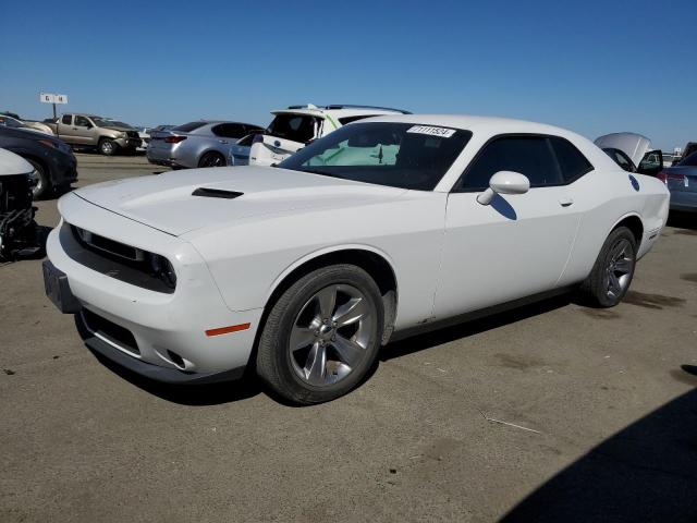 DODGE CHALLENGER 2016 2c3cdzag9gh117376