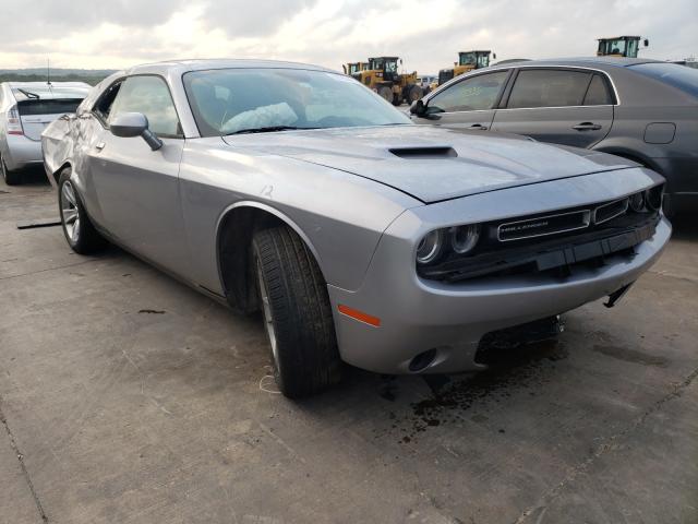 DODGE CHALLENGER 2016 2c3cdzag9gh119189