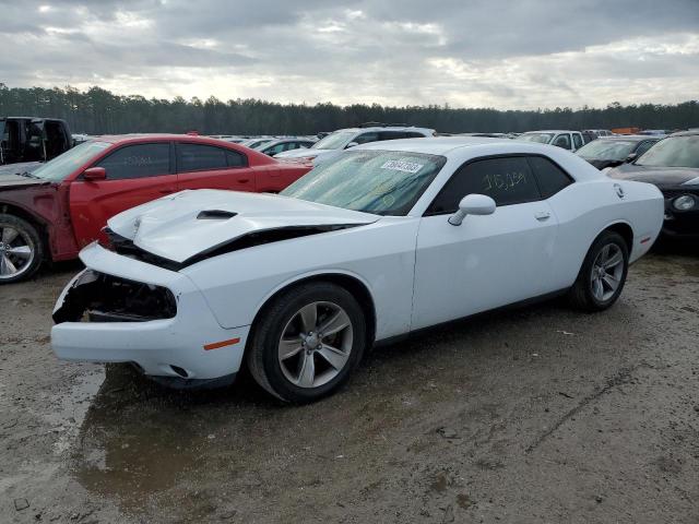 DODGE CHALLENGER 2016 2c3cdzag9gh119385