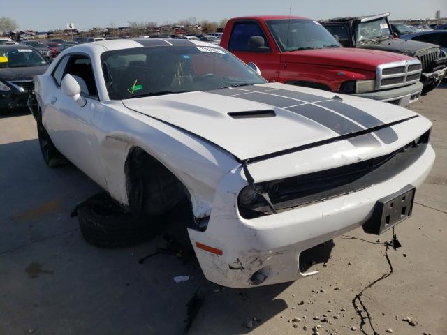 DODGE CHALLENGER 2016 2c3cdzag9gh119550