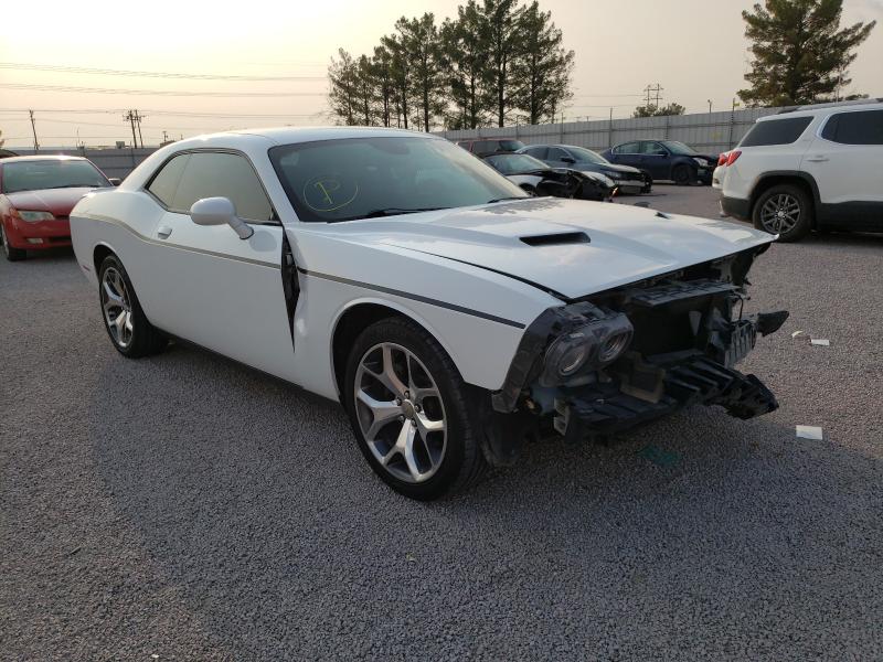 DODGE CHALLENGER 2016 2c3cdzag9gh120018