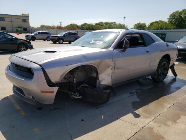 DODGE CHALLENGER 2016 2c3cdzag9gh124859