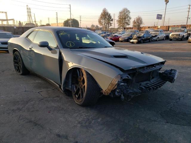 DODGE CHALLENGER 2016 2c3cdzag9gh129124