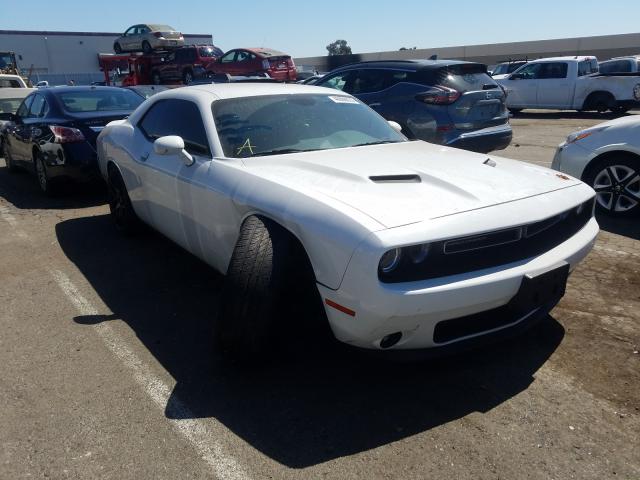 DODGE CHALLENGER 2016 2c3cdzag9gh129396