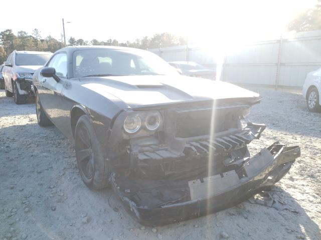 DODGE CHALLENGER 2016 2c3cdzag9gh130810