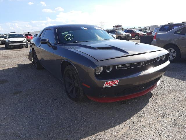 DODGE CHALLENGER 2016 2c3cdzag9gh137482