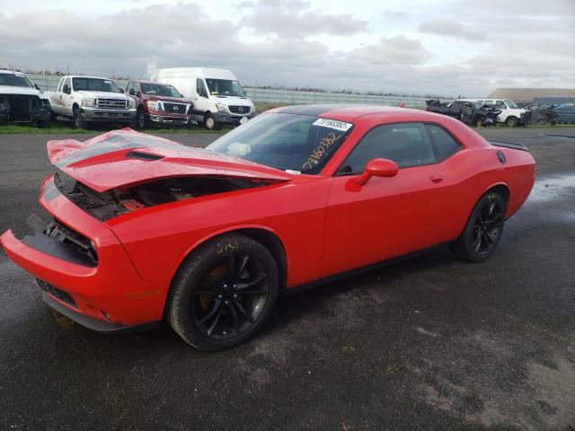 DODGE CHALLENGER 2016 2c3cdzag9gh137546