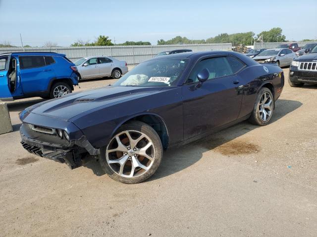 DODGE CHALLENGER 2016 2c3cdzag9gh138289