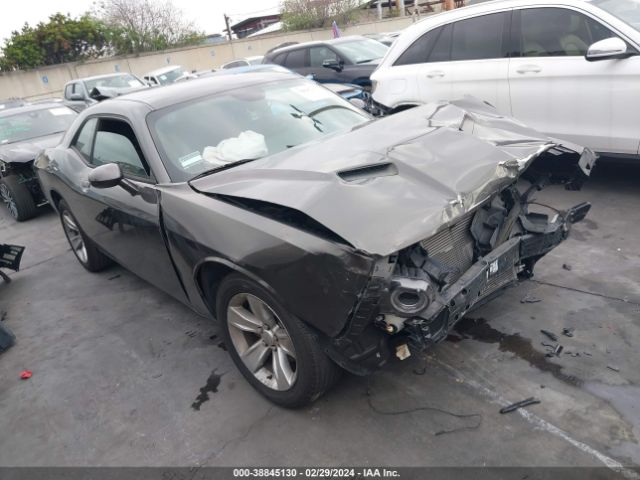 DODGE CHALLENGER 2016 2c3cdzag9gh138535