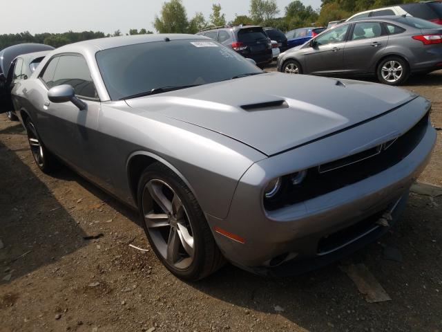 DODGE CHALLENGER 2016 2c3cdzag9gh142892