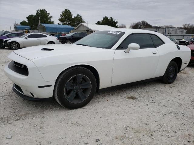 DODGE CHALLENGER 2016 2c3cdzag9gh145436