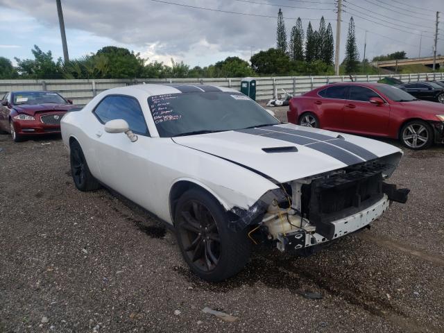 DODGE CHALLENGER 2016 2c3cdzag9gh145971