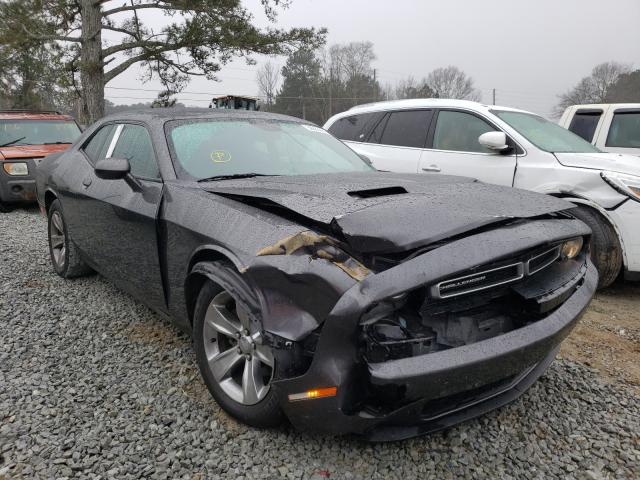 DODGE CHALLENGER 2016 2c3cdzag9gh148479