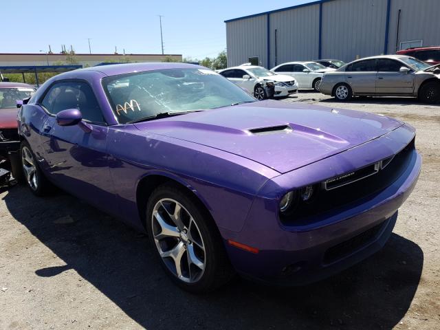 DODGE CHALLENGER 2016 2c3cdzag9gh149213