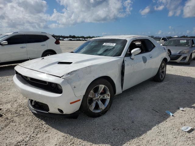 DODGE CHALLENGER 2016 2c3cdzag9gh157618