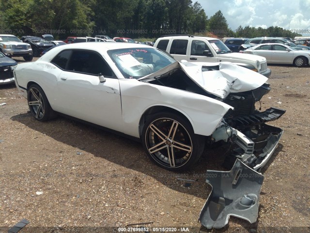 DODGE CHALLENGER 2016 2c3cdzag9gh157828