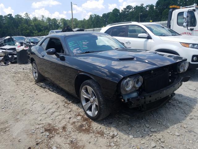 DODGE CHALLENGER 2016 2c3cdzag9gh158378