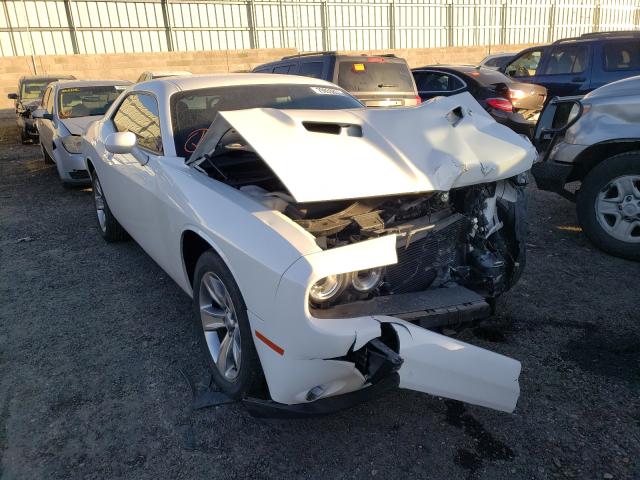 DODGE CHALLENGER 2016 2c3cdzag9gh171616