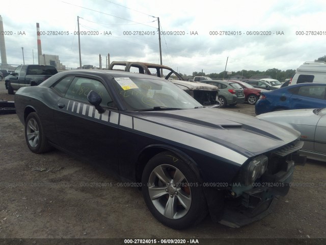 DODGE CHALLENGER 2016 2c3cdzag9gh171941