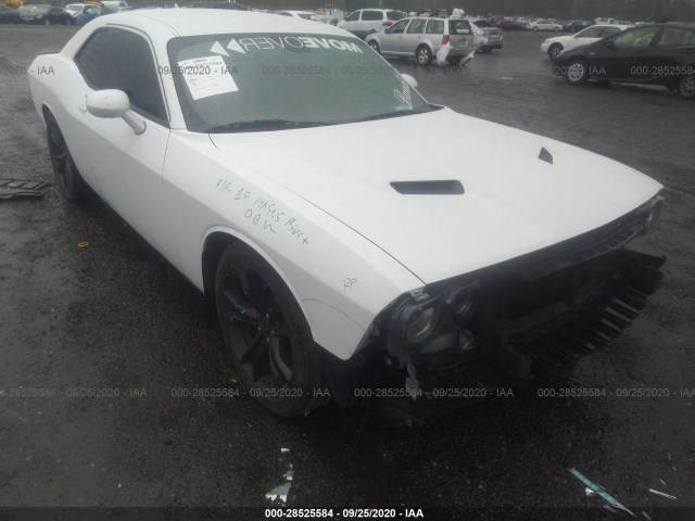 DODGE CHALLENGER 2016 2c3cdzag9gh172054