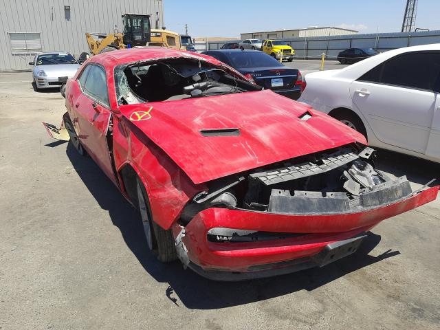 DODGE CHALLENGER 2016 2c3cdzag9gh177108