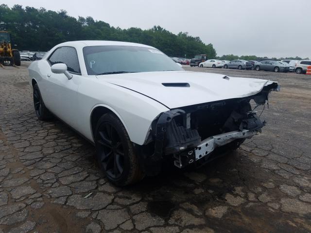 DODGE CHALLENGER 2016 2c3cdzag9gh183541