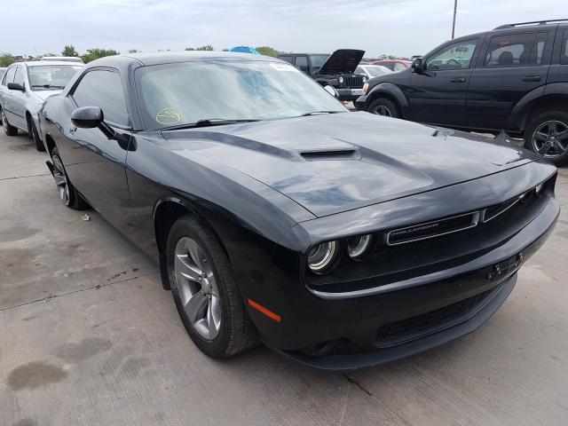 DODGE CHALLENGER 2016 2c3cdzag9gh183832